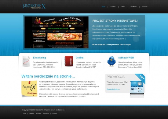 Tanie Strony Internetowe | Aplikacje Web | Grafika